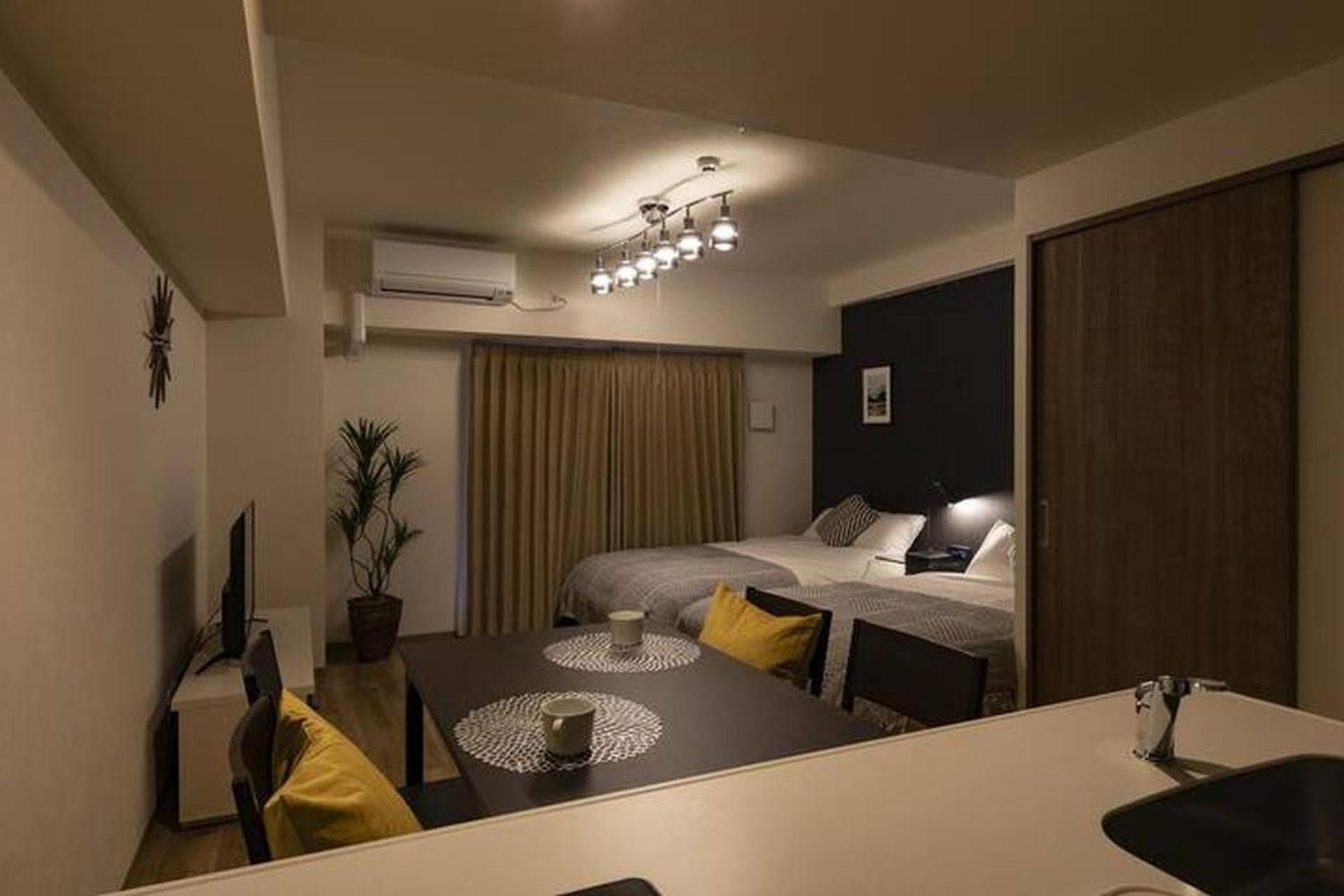 Mgranz谷町四丁目701 Apartment Osaka
