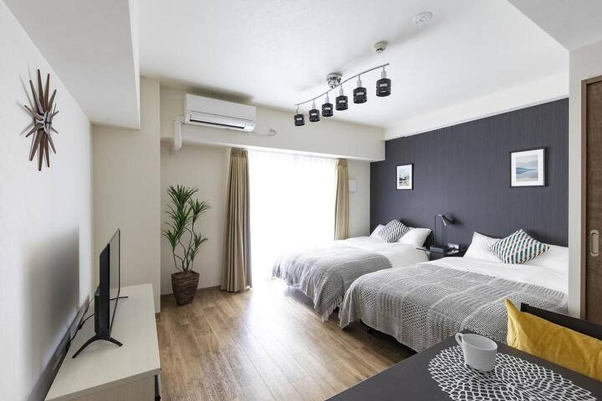 Apartment Mgranz谷町四丁目701 Osaka